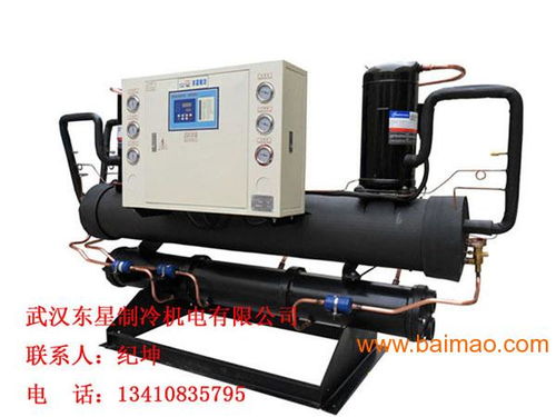 25p與30p螺桿式工業(yè)冷水機(jī) 高效制冷技術(shù)造福人類(lèi)