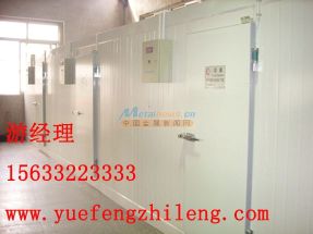 選擇可靠伙伴，保障冷鏈品質(zhì)——探索保定冷庫(kù)安裝廠家躍峰制冷設(shè)備的專(zhuān)業(yè)服務(wù)