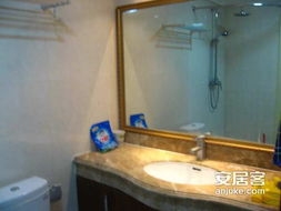 寶門公寓精裝套三空房出租 佳世客附近高檔小區，廚衛齊全，可配家具