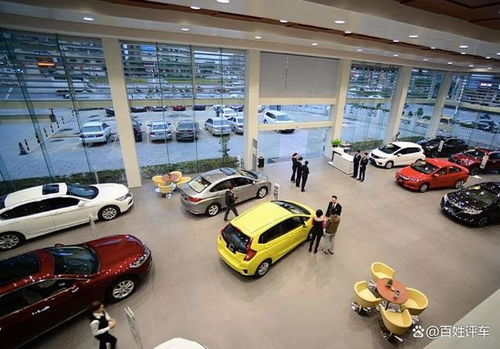 車市亂象 200萬輛庫(kù)存未清完,降價(jià)并不是唯一手段